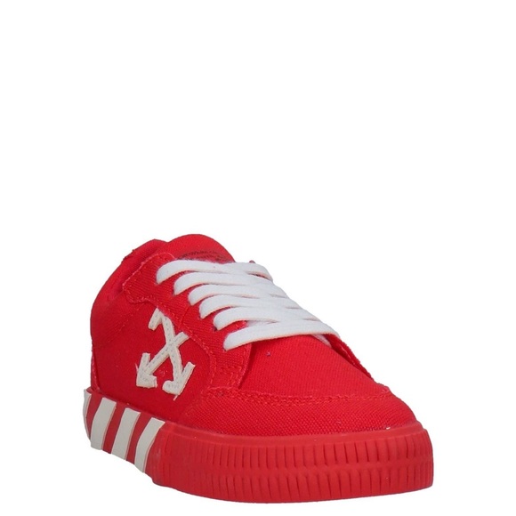 Off-White Toddler Sneakers - Picture 4 of 9